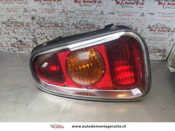Gebruikte Achterlicht rechts BMW Mini One O157437