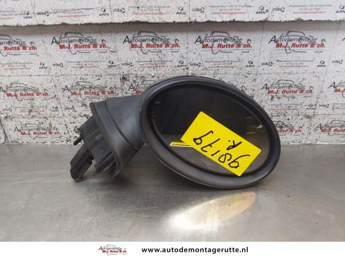 Gebruikte Buitenspiegel rechts BMW Mini One O157443