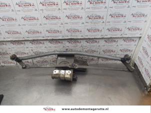 O157450 Gebruikte ruitenwismotor+mechaniek Mercedes Sprinter
