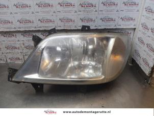 O157455 Gebruikte linker koplamp Mercedes Sprinter