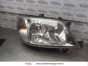 O157463 Gebruikte rechter koplamp Mercedes Sprinter