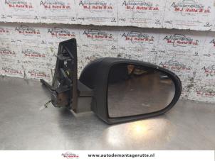 O157485 Gebruikte spiegel buiten rechts Mitsubishi Colt