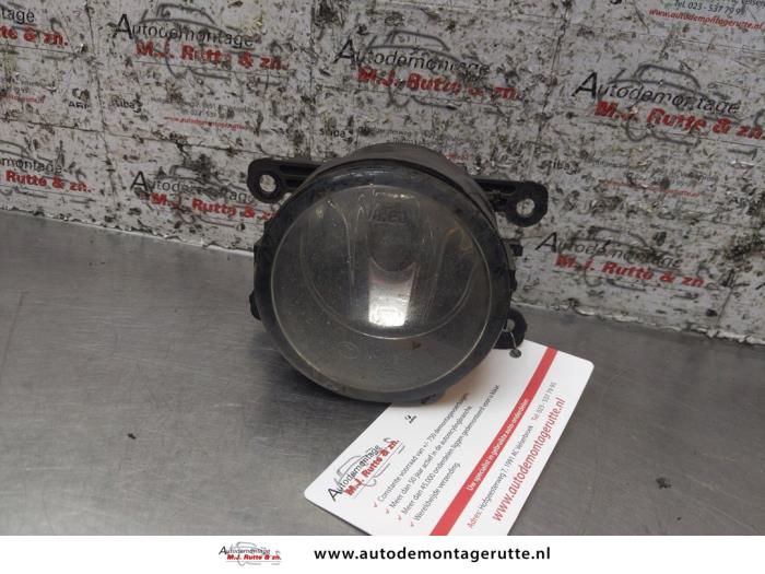 Gebruikte Mistlamp links-voor Renault Megane O157492