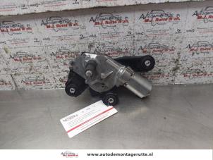 O157494 Gebruikte motor ruitenwisser achter Renault Megane