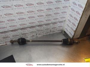 O157496 Gebruikte cardanas rechts-voor (vwa) Citroen C1