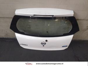 O157499 Gebruikte achterklep Nissan Pixo