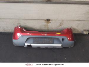 O157507 Gebruikte bumper achter Dacia Sandero
