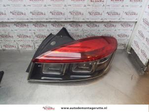 O157514 Gebruikte achterlicht rechts Renault Megane