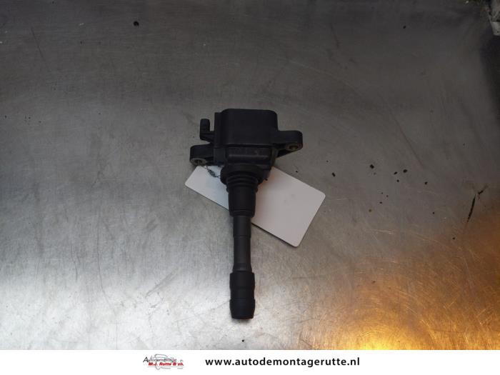 Gebruikte Pen Bobine Renault Megane O157519