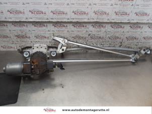 O157533 Gebruikte ruitenwismotor+mechaniek Ford C-Max