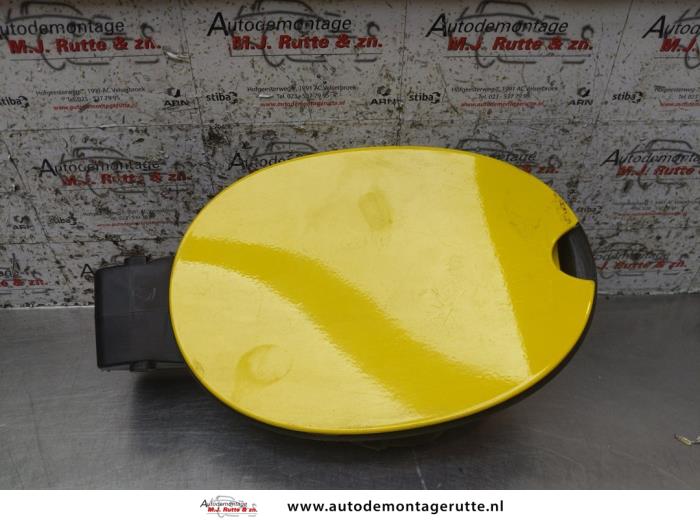 Gebruikte Tank Klep Citroen Jumpy O157537