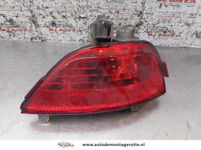 Gebruikte Mistachterlicht Renault Megane O157545
