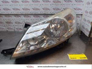 O157572 Gebruikte linker koplamp Citroen Jumpy