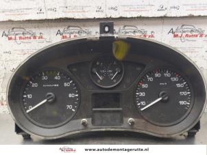 O157573 Gebruikte kilometerteller km Citroen Jumpy