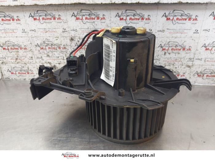 Kachel Ventilatiemotor van een Citroën Jumpy (G9) 1.6 HDI 16V 2008