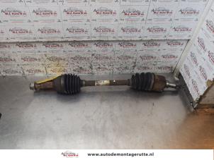 O157602 Gebruikte cardanas links-voor (vwa) Ford Fiesta