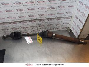 O157603 Gebruikte cardanas rechts-voor (vwa) Ford Fiesta