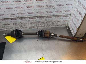 O157607 Gebruikte aandrijfas rechts-voor Alfa Romeo Mito