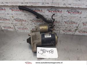 O157613 Gebruikte startmotor Citroen C2