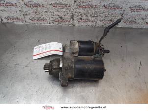 O157617 Gebruikte startmotor Volkswagen Golf