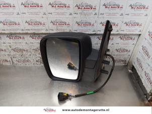 O157637 Gebruikte spiegel buiten links Citroen Jumpy