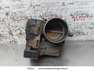 O157673 Gebruikte gasklephuis Volkswagen Golf