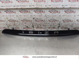 O157681 Gebruikte kenteken verlichting Seat Ibiza