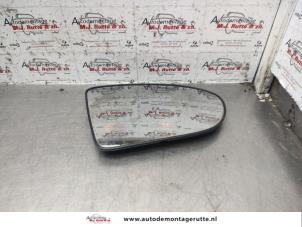 O157713 Gebruikte spiegelglas rechts Nissan Qashqai