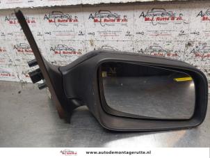O157722 Gebruikte buitenspiegel rechts Opel Astra
