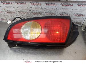 O157729 Gebruikte achterlicht links Hyundai Atos