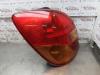 Gebruikte Achterlicht links Mitsubishi Galant O157745