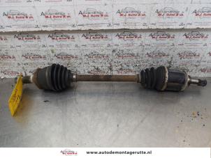 O157781 Gebruikte steekas links-voor BMW Mini One