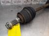 Gebruikte Cardanas links-voor (VWA) BMW Mini One O157781