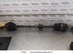 O157788 Gebruikte cardanas rechts-voor (vwa) Chevrolet Tacuma