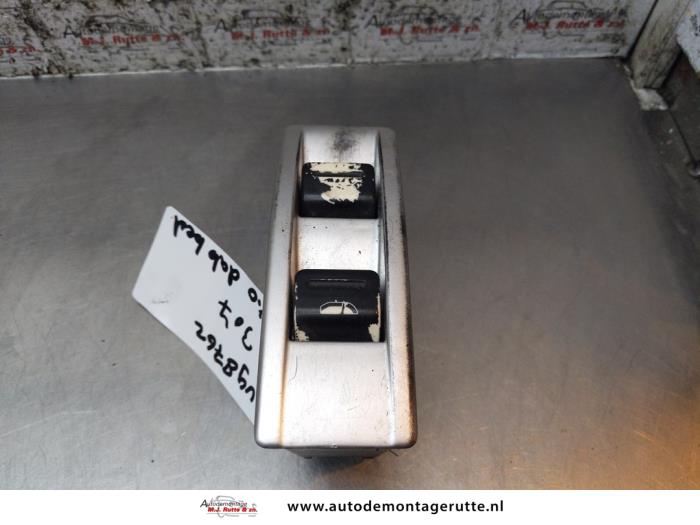 Gebruikte Cabriodak Bediening Peugeot 307 O157794