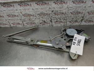 O157811 Gebruikte ruitmechaniek 4deurs rechts-voor Suzuki Alto