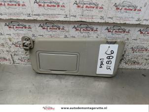 O157851 Gebruikte zonneklep Suzuki Alto