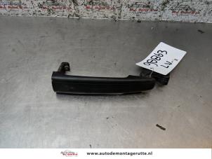 O157852 Gebruikte deurgreep 2deurs links Citroen C2