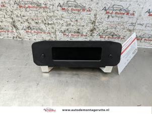 O157870 Gebruikte klok (tijd) Peugeot 206