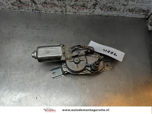 O157878 Gebruikte ruitenwissermotor achter Suzuki Alto