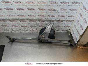O157908 Gebruikte ruitenwismotor+mechaniek BMW Mini One