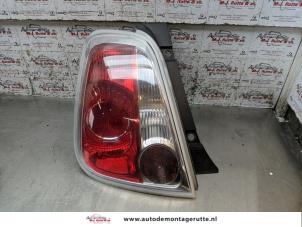 O157962 Gebruikte achterlicht links Fiat 500