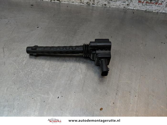 Gebruikte Pen Bobine Fiat 500 O157975