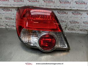 O157995 Gebruikte achterlicht links Subaru Impreza