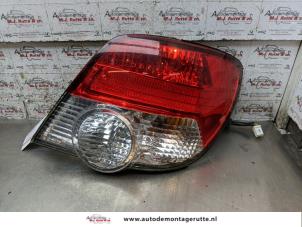 O157996 Gebruikte achterlicht rechts Subaru Impreza