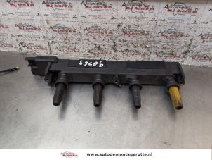 O158004 Gebruikte bobine Peugeot 307
