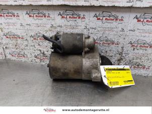 O158026 Gebruikte startmotor Chevrolet Kalos