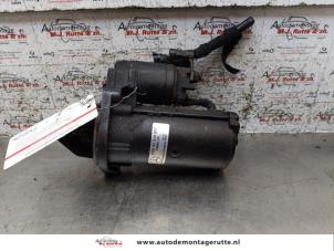 O158027 Gebruikte startmotor Mercedes Sprinter