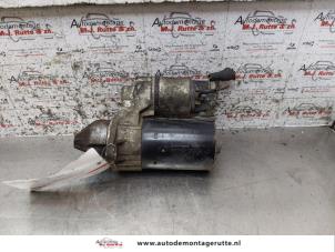 O158029 Gebruikte startmotor Opel Combo