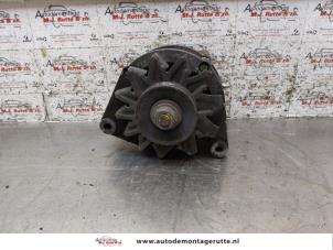 O158031 Gebruikte alternator Mercedes 260SE-600SEL